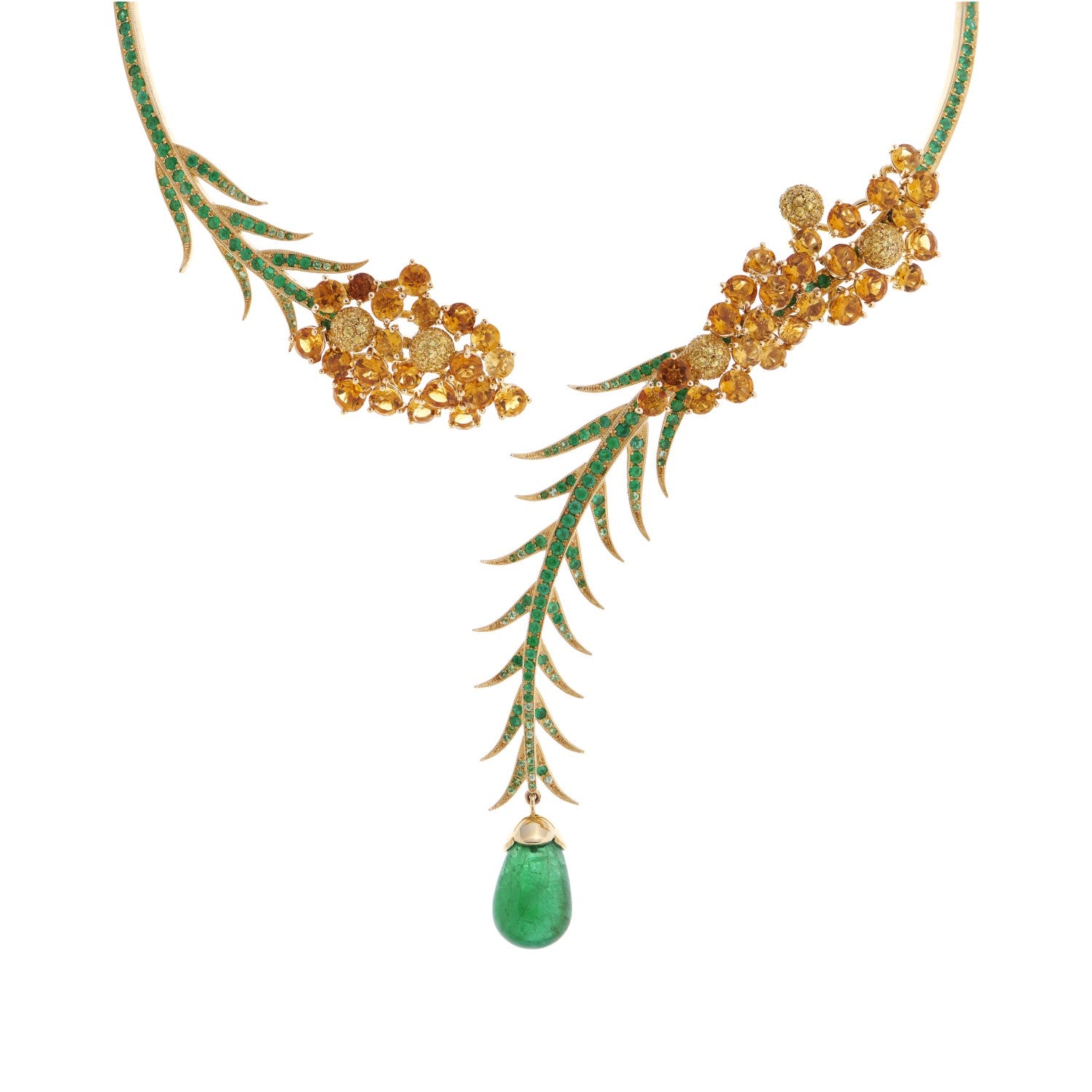 Mimosa Choker
