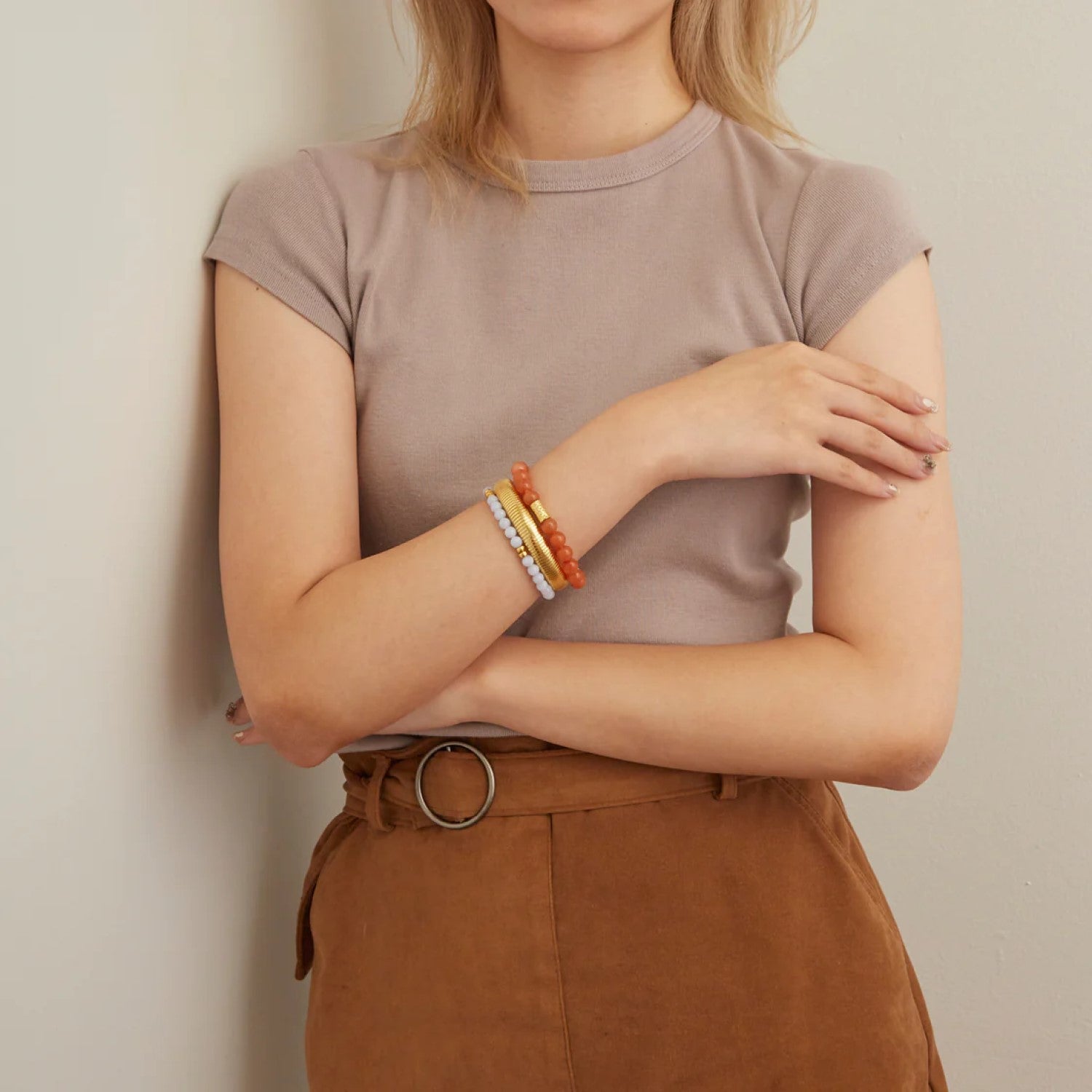 Tequila Sunrise Bracelet