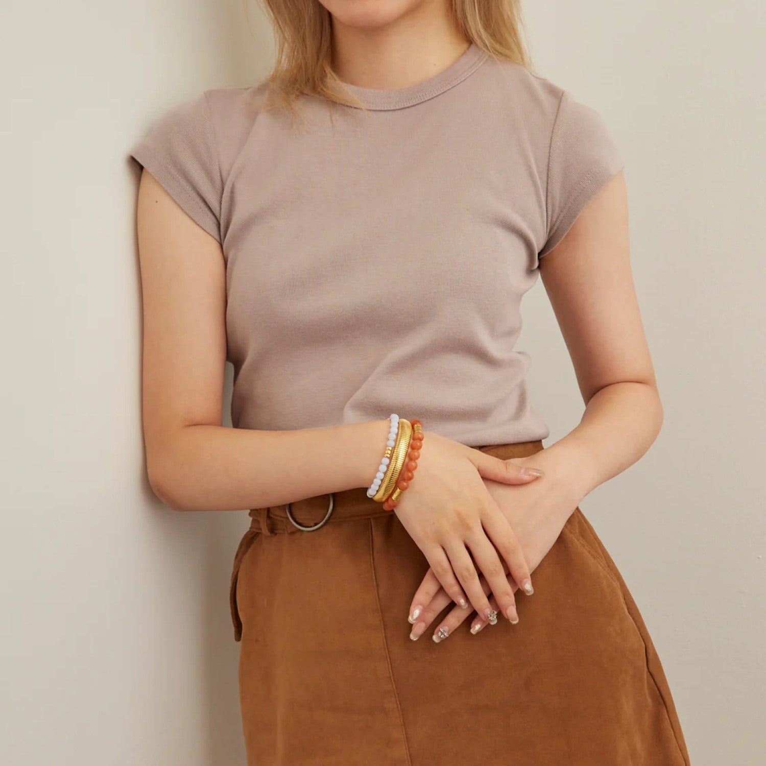 Tequila Sunrise Bracelet