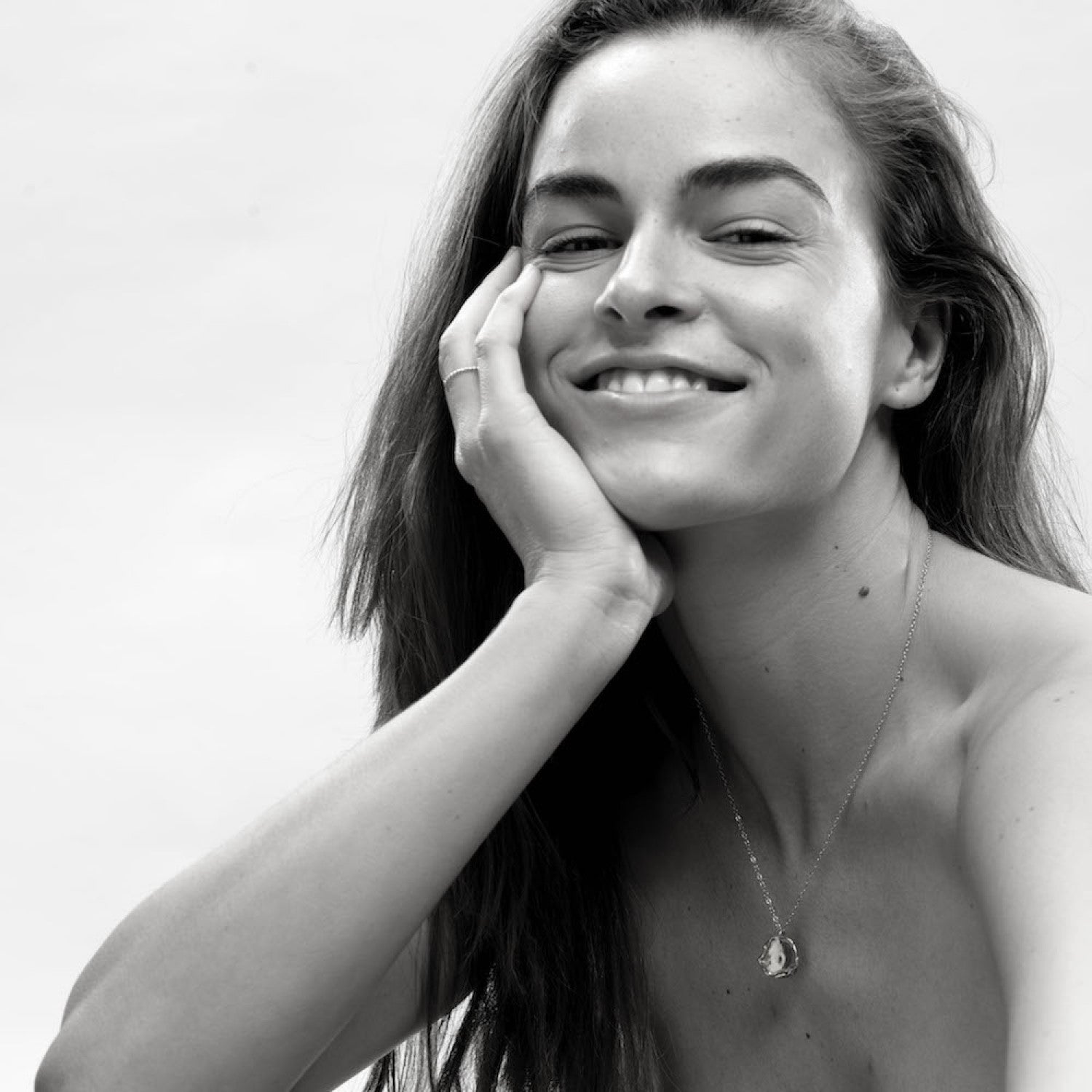 Arva Sapphire Necklace