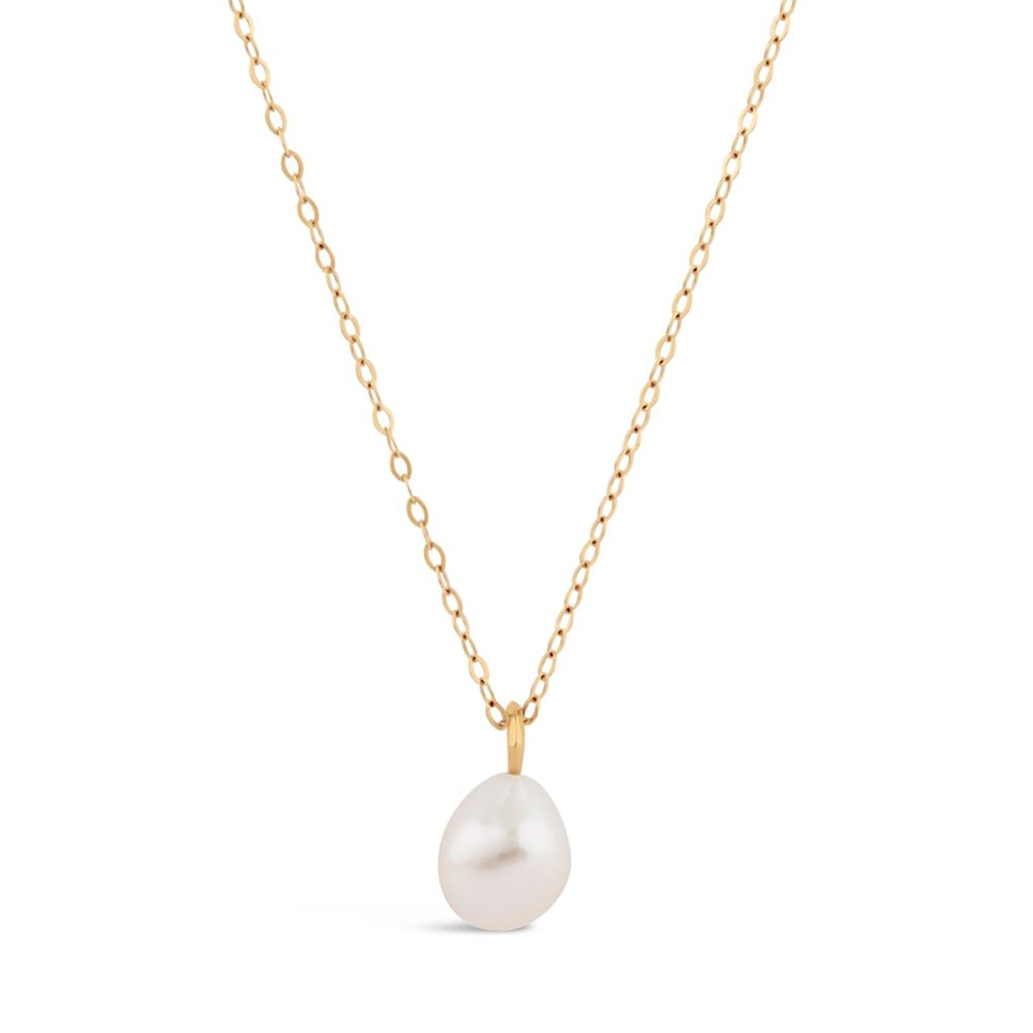 Freshwater Pearl Pendant Dinny Hall La Maison Couture