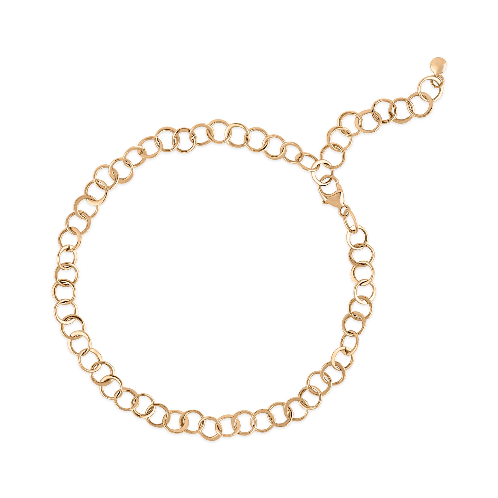 Planished Bracelet Dinny Hall La Maison Couture