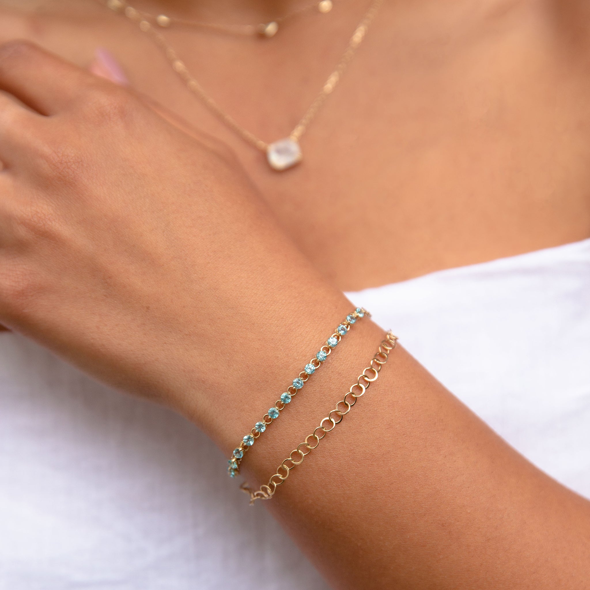 Planished Bracelet Dinny Hall La Maison Couture