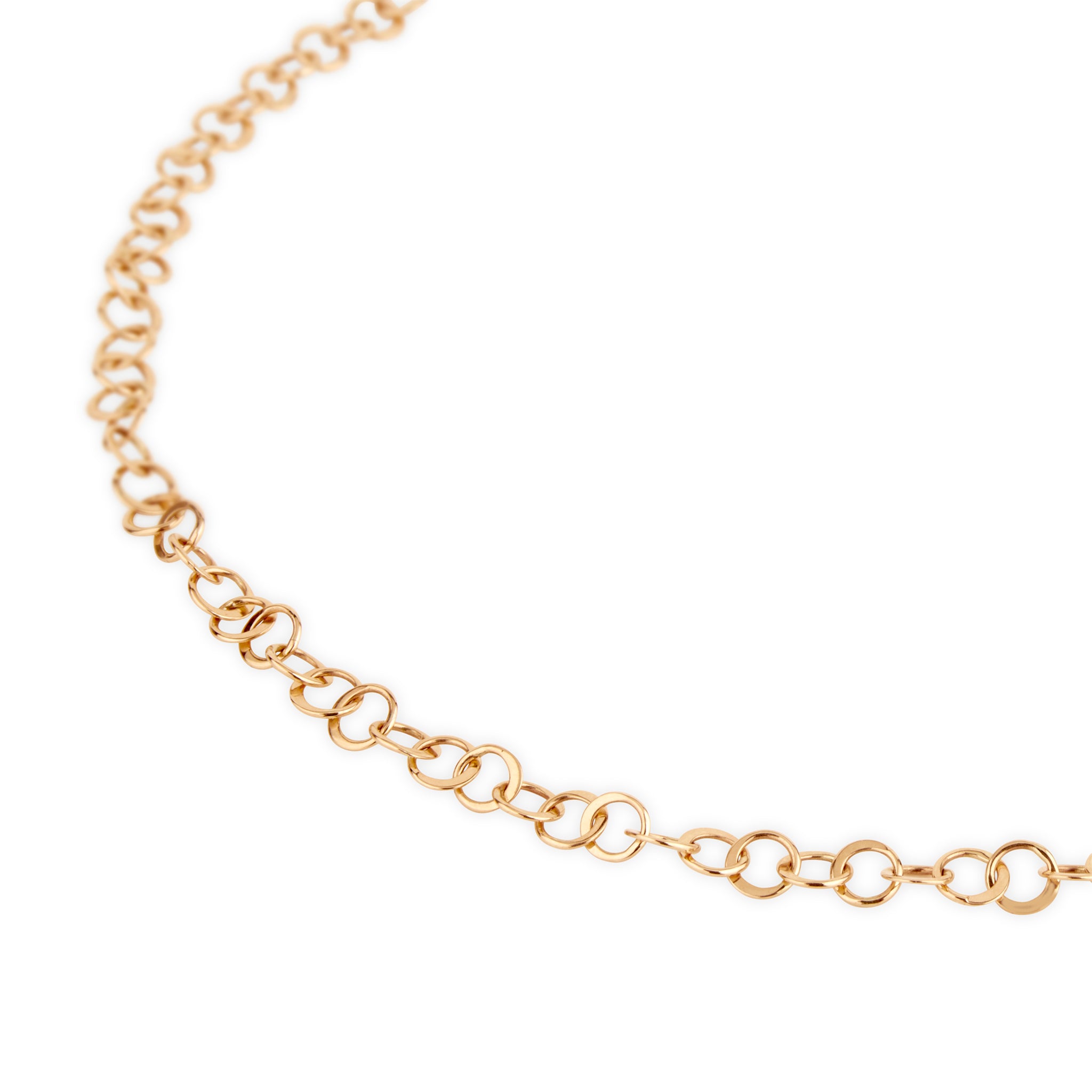 Planished Necklace Dinny Hall La Maison Couture