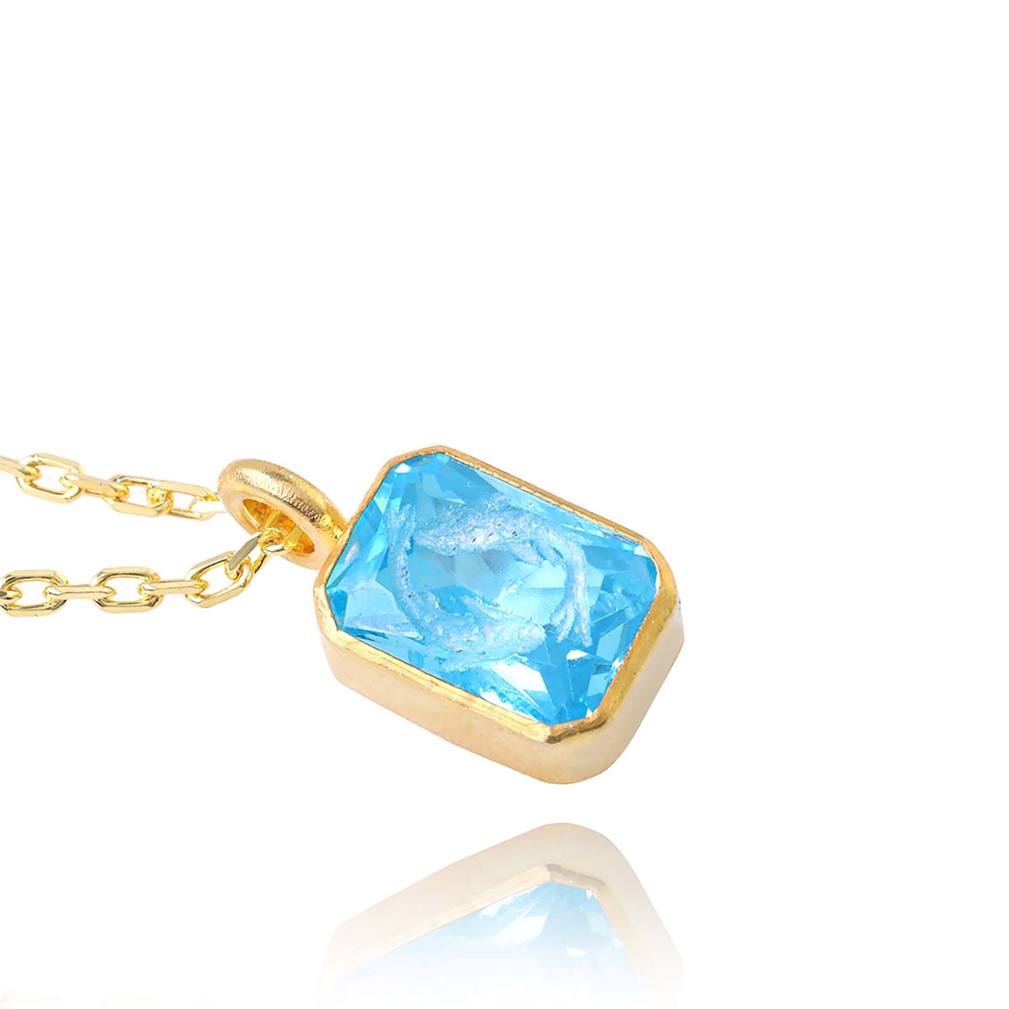 The Duality Charm Necklace Ece London La Maison Couture