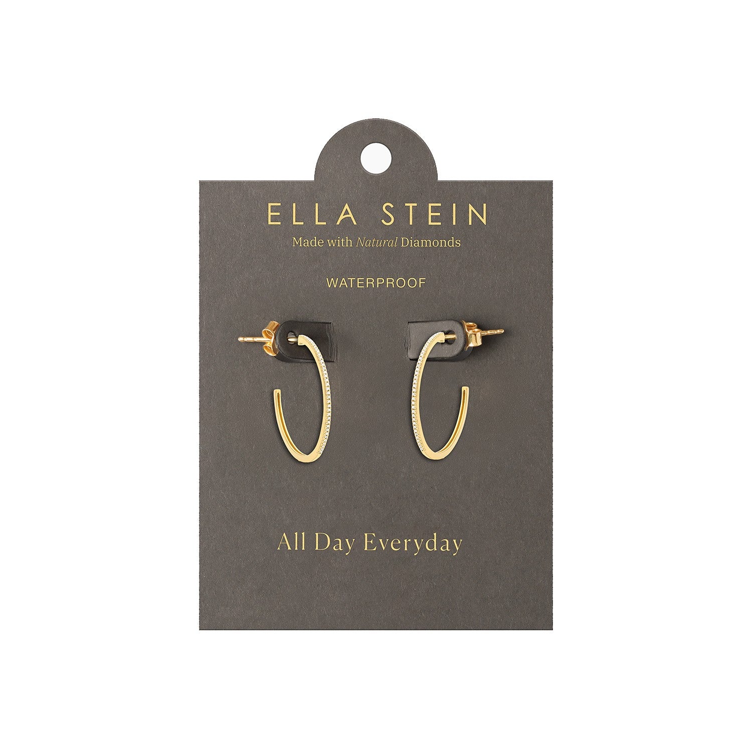 A Hoop Thing Medium Hoop Earrings