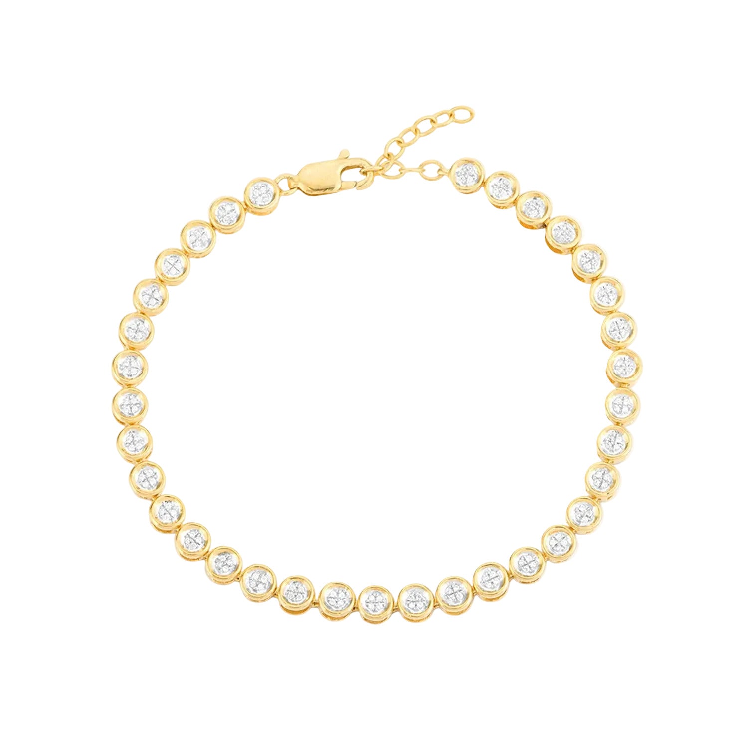 Diamond Essential Tennis Bracelet