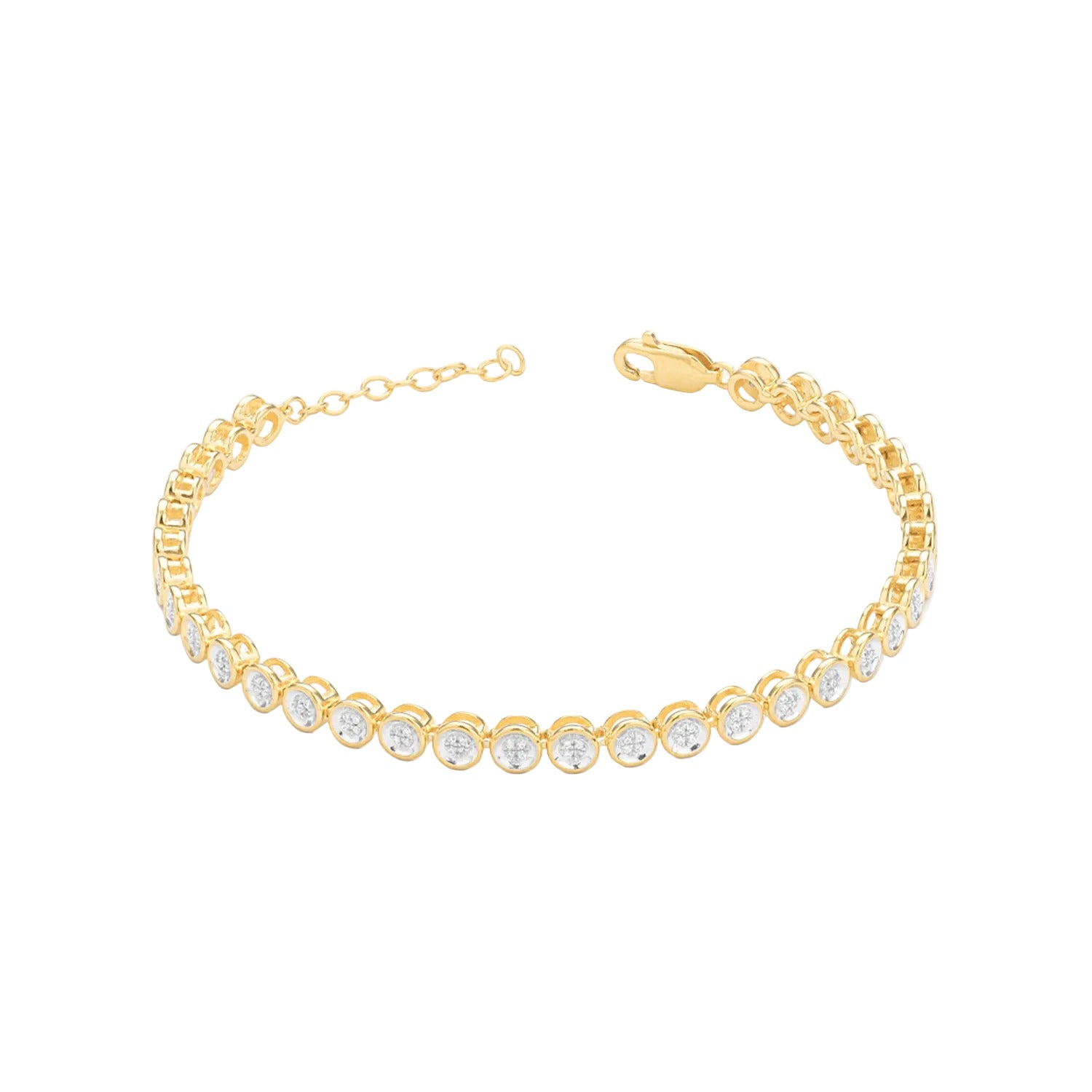 Diamond Essential Tennis Bracelet