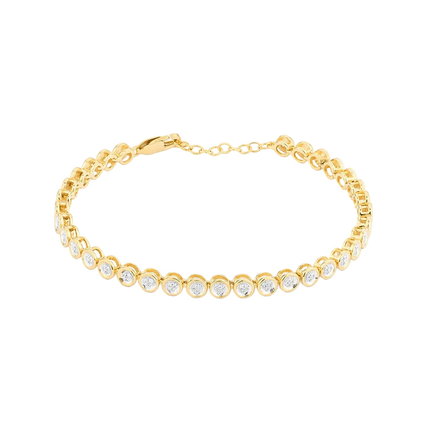 Diamond Essential Tennis Bracelet