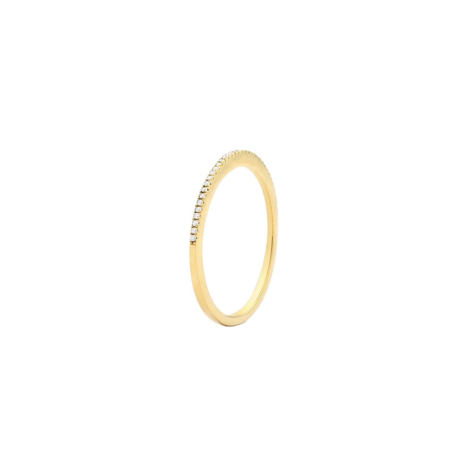 For All Eternity Stackable Ring
