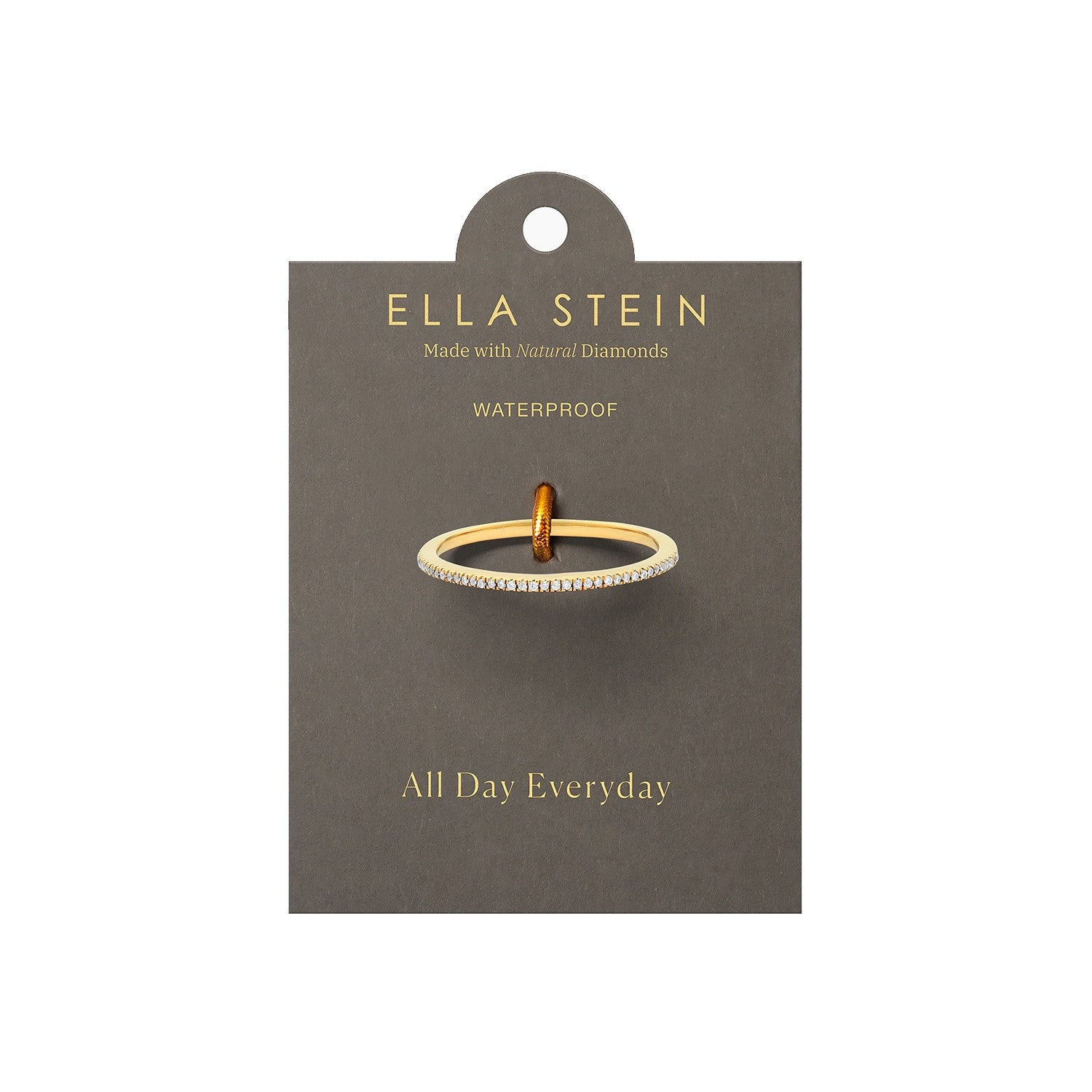 For All Eternity Stackable Ring