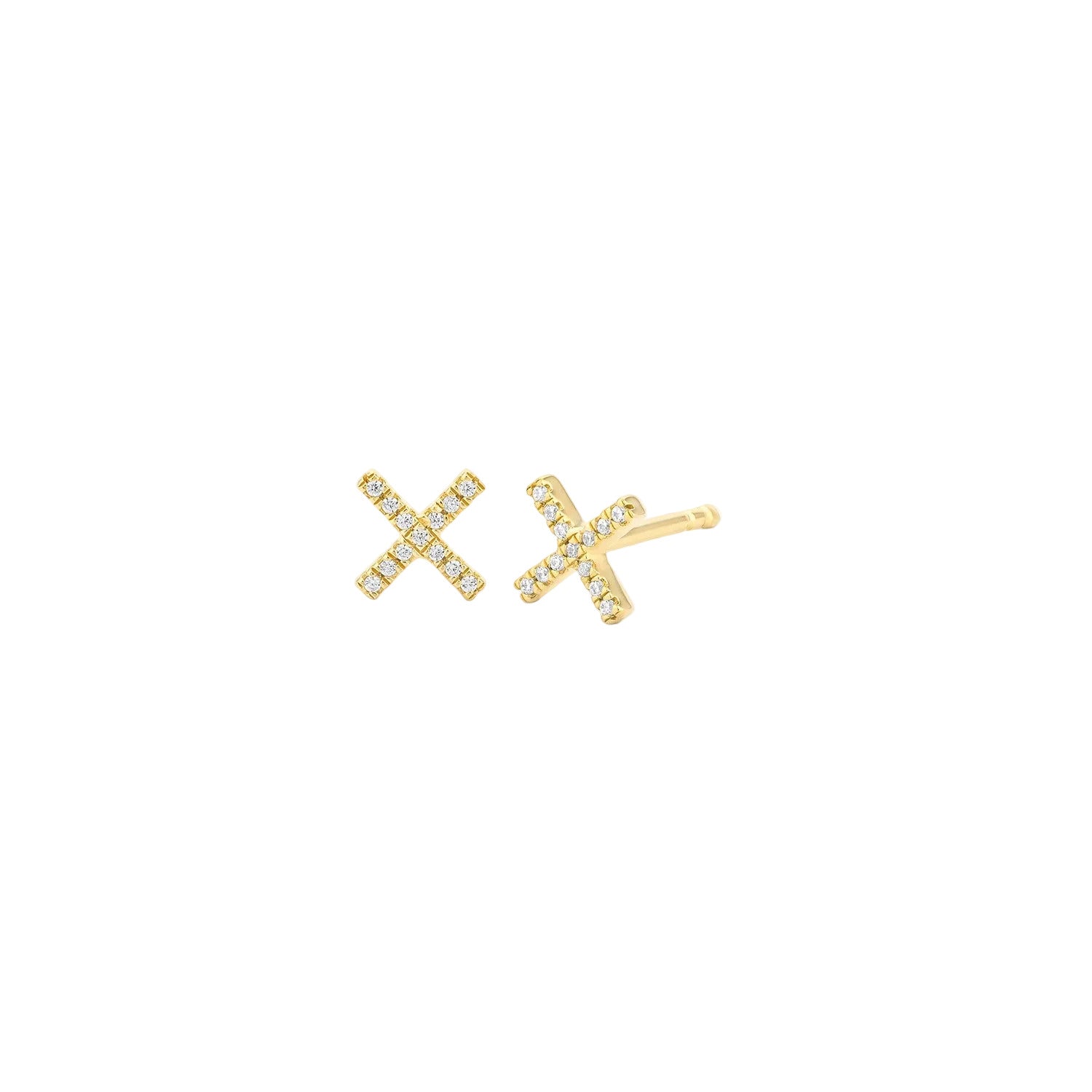 Hug It Out Stud Earrings