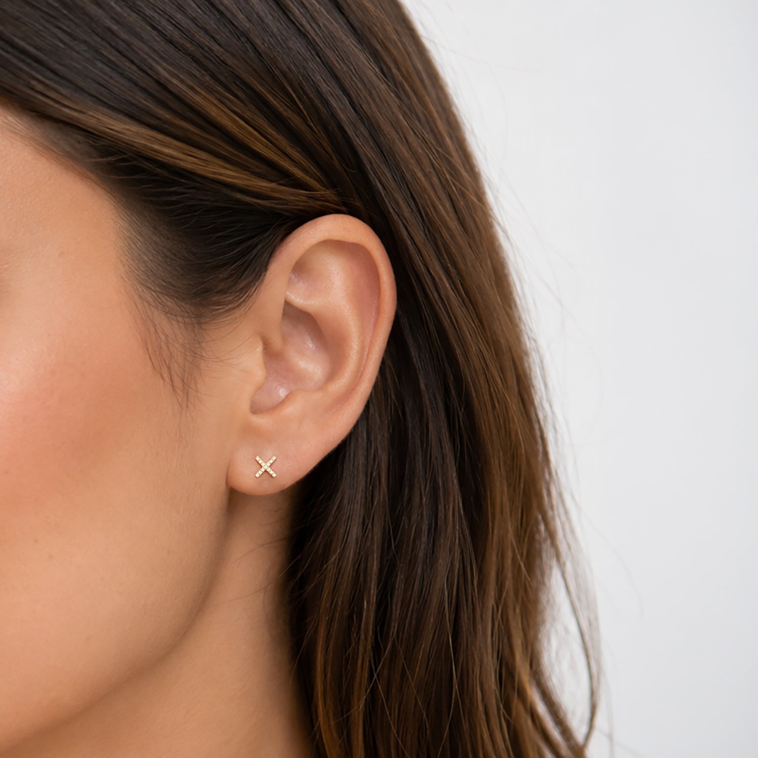 Hug It Out Stud Earrings