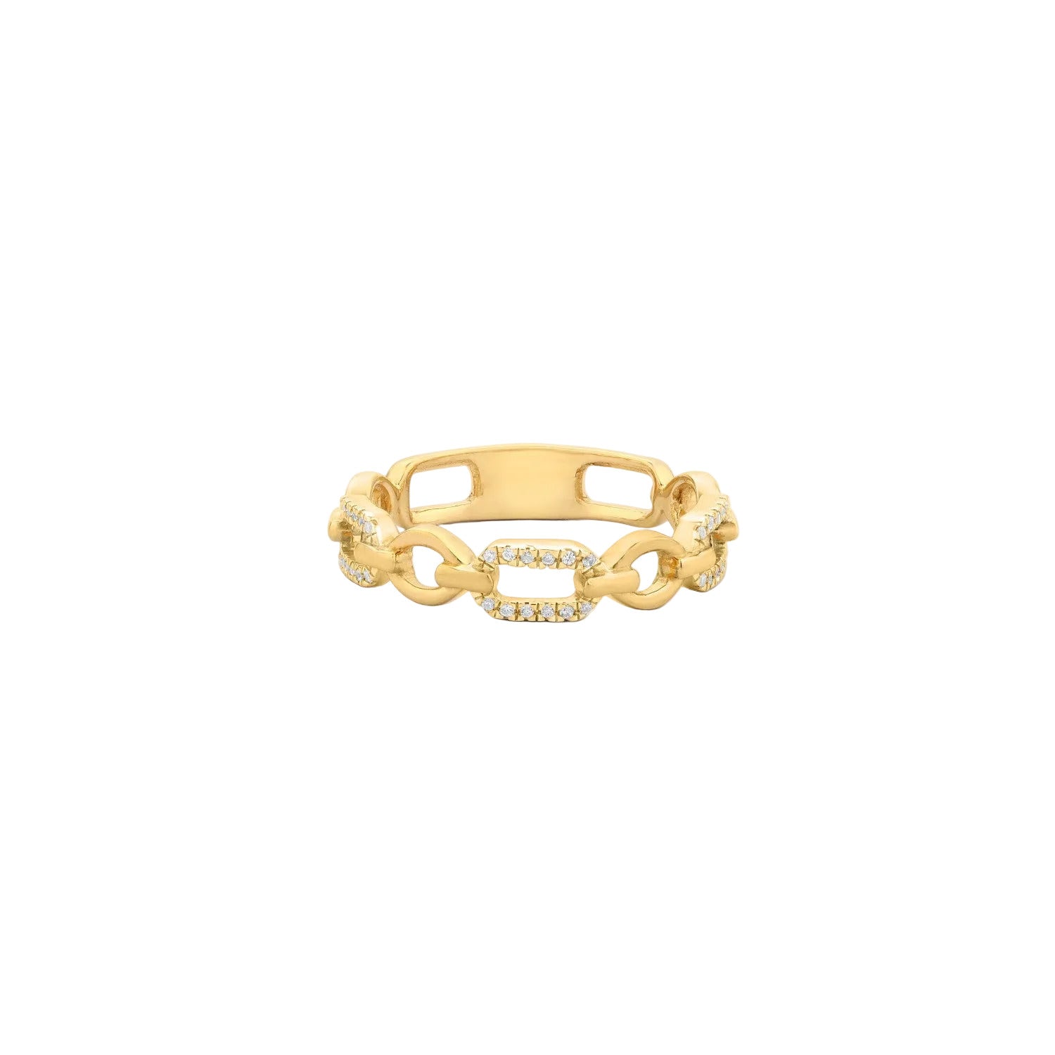 Linked Forever To You Stackable Ring