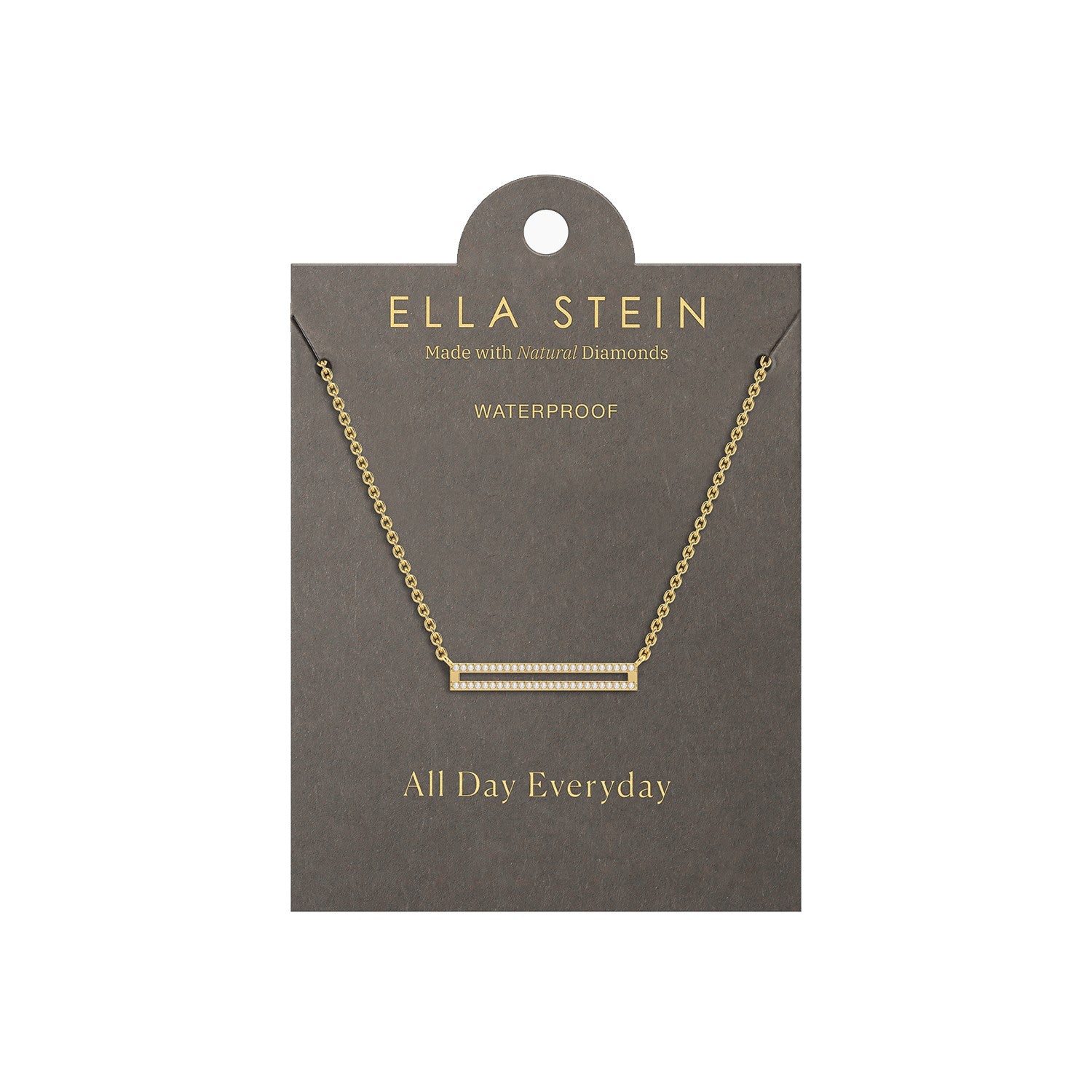 Set The Bar Necklace