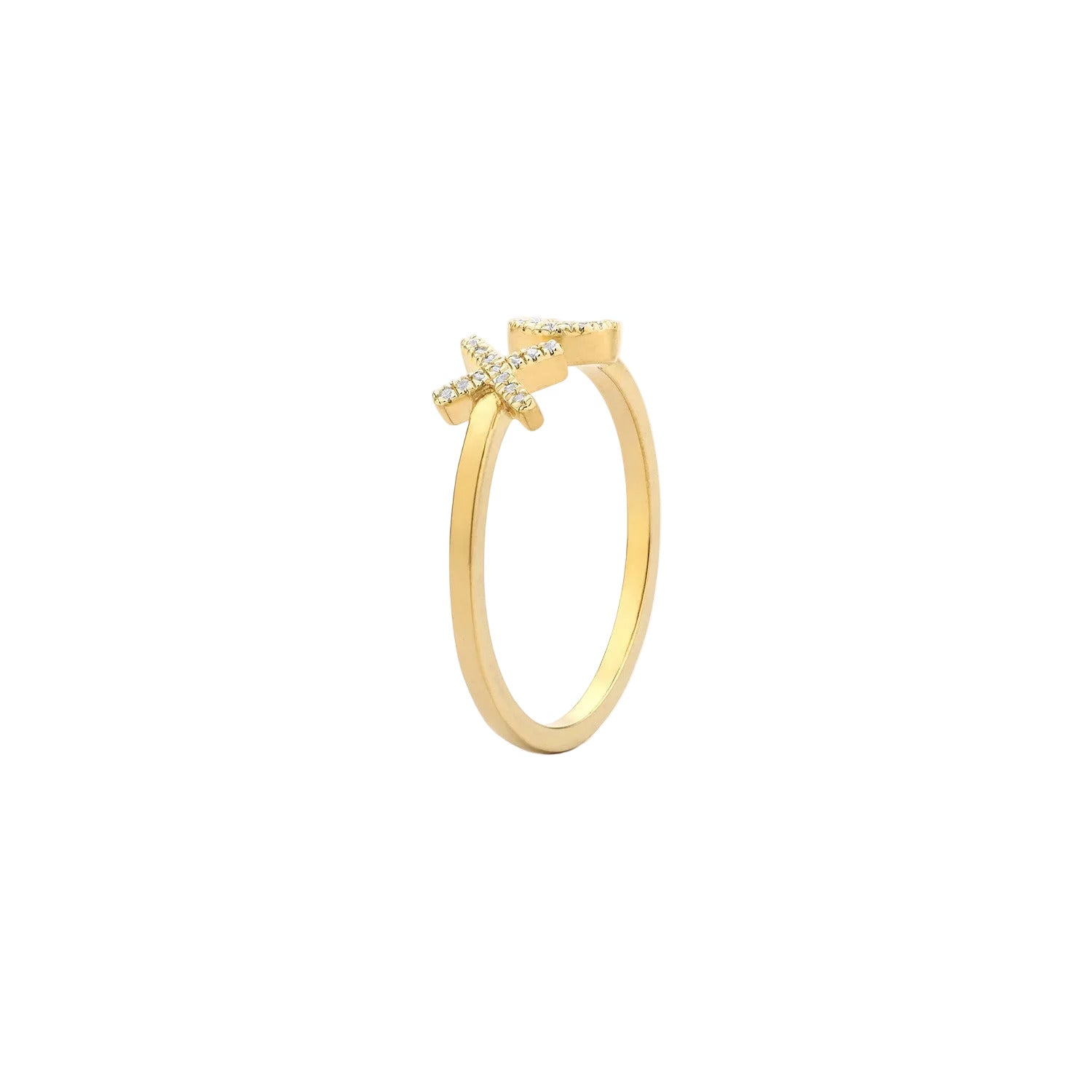 XO Statement Ring