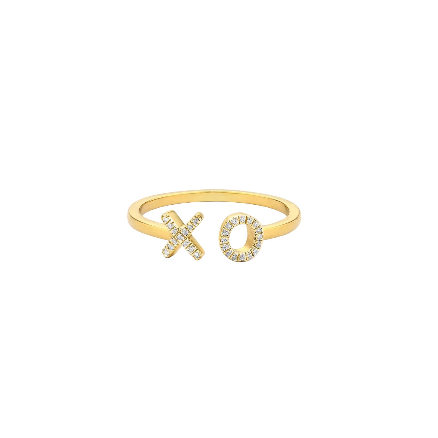 XO Statement Ring
