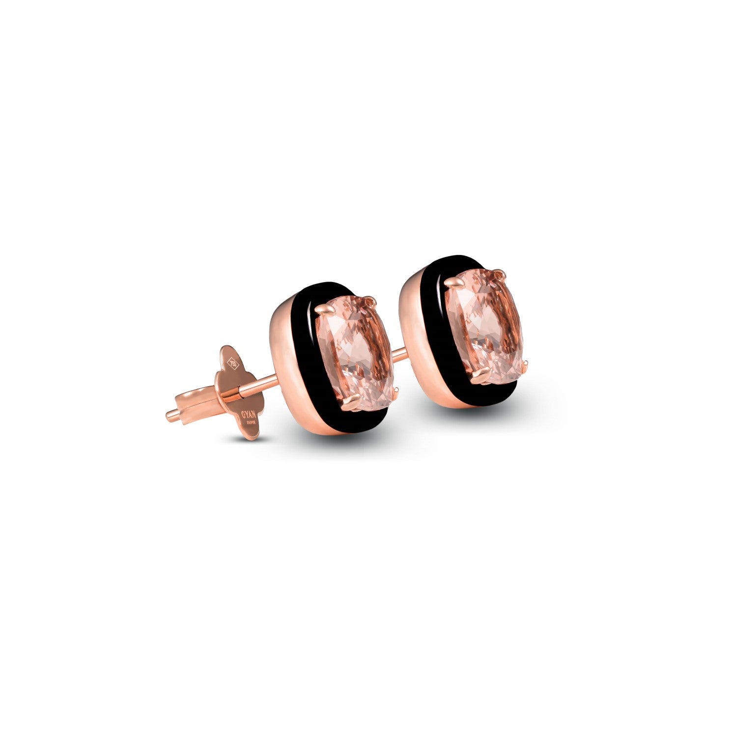 Aravali Morganite Earrings