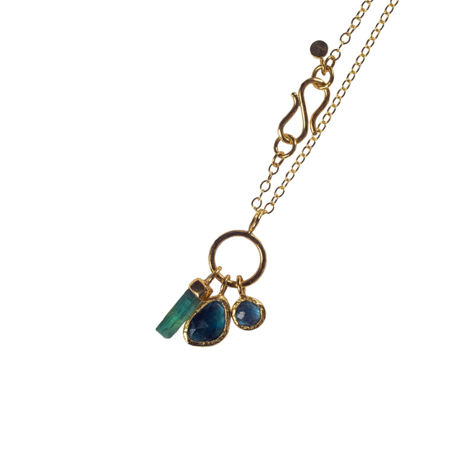 Greek Skies Chloe Necklace