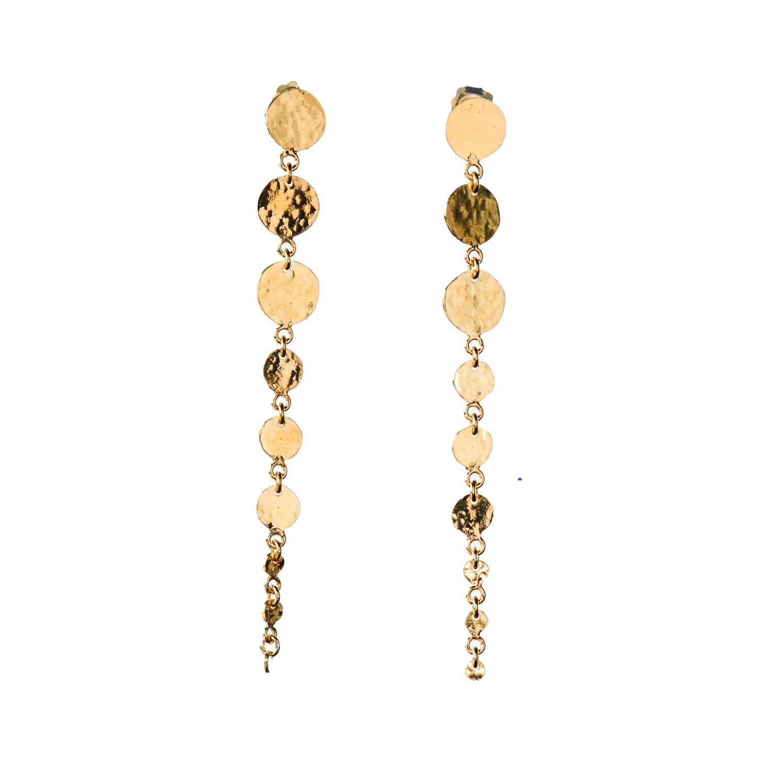 Leila Sequin Earrings