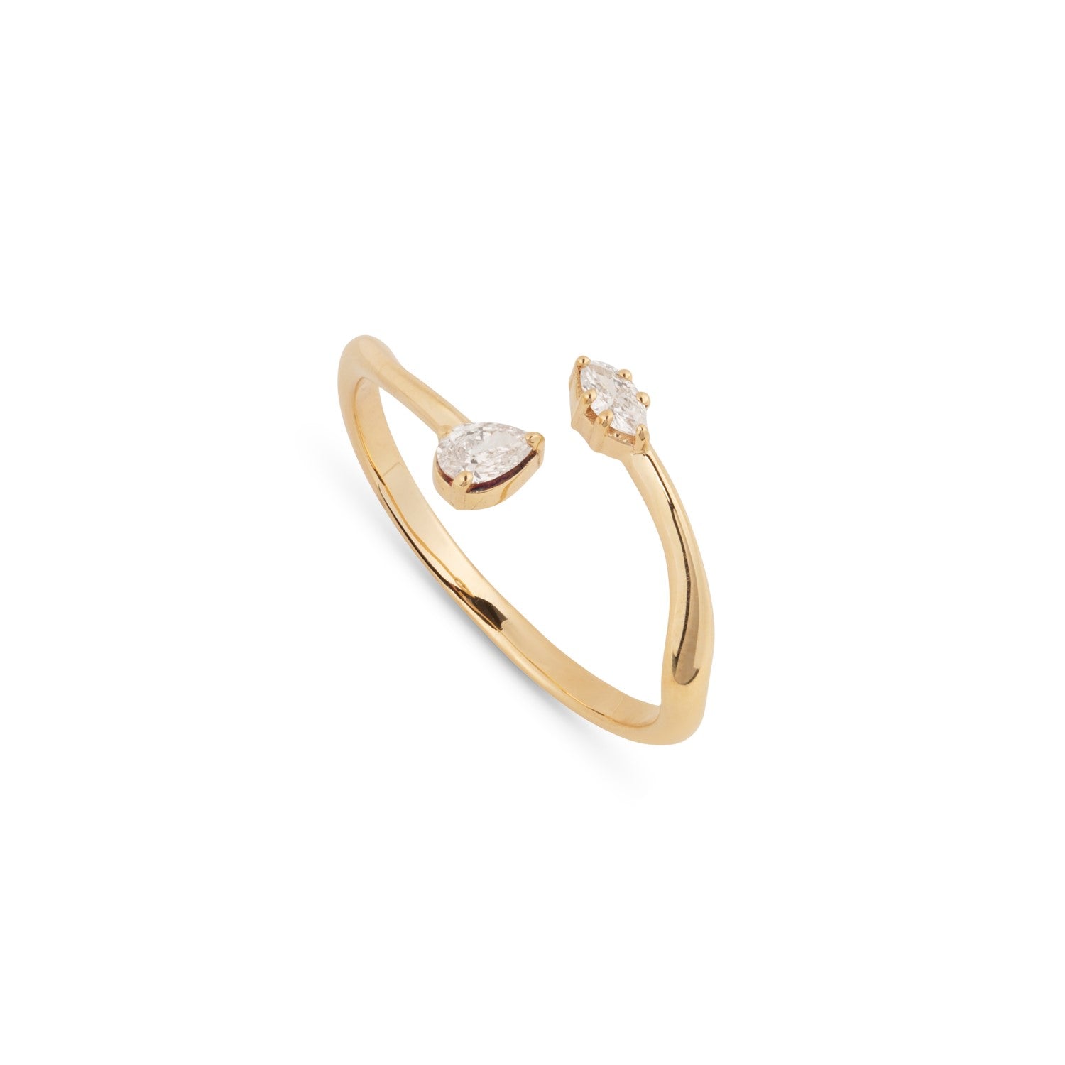 Sempre Ring MATILDE Jewellery Sustainable Fine Jewellery La