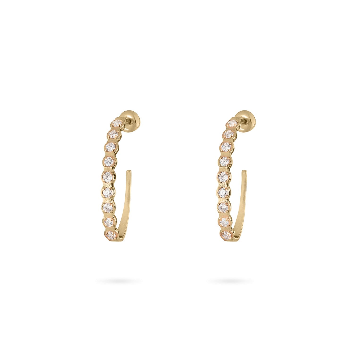 Ara Earrings