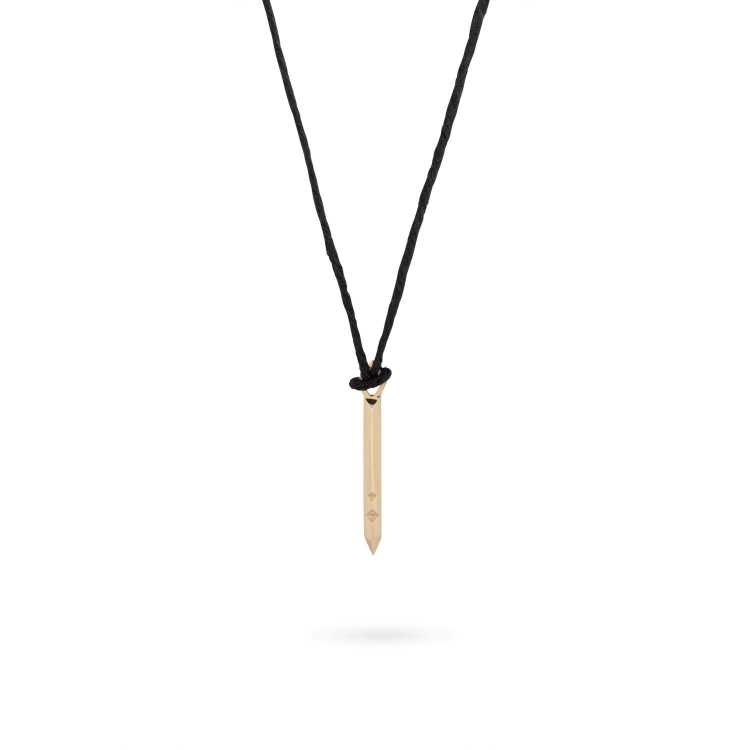 Espada Necklace MATILDE Ethical Jewellery La Maison Coutre