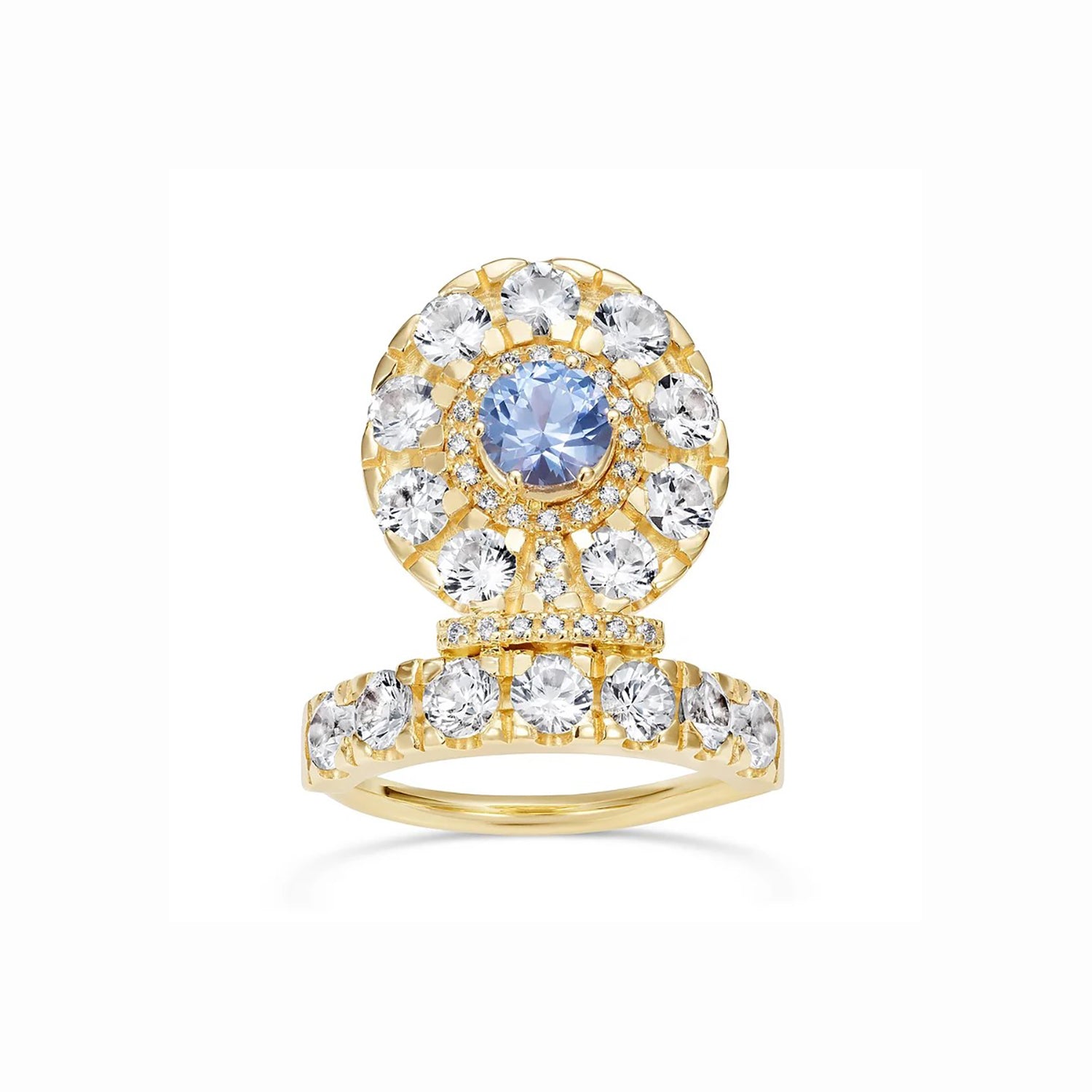 Time to Bloom Ring