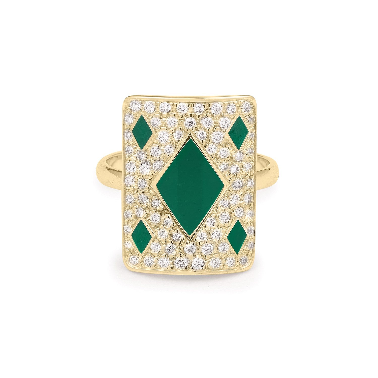 Lucky Honneur Ring