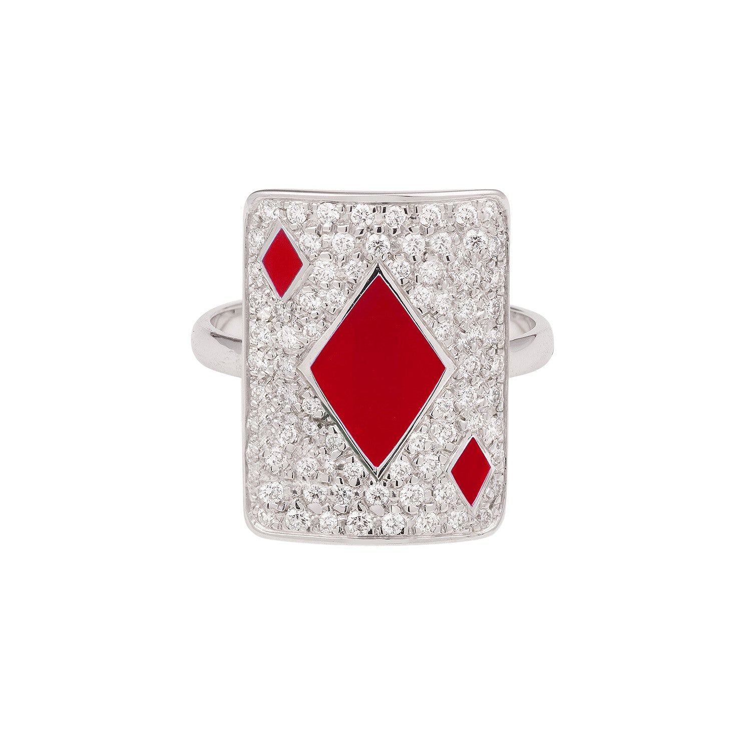 Passion Honneur Ring