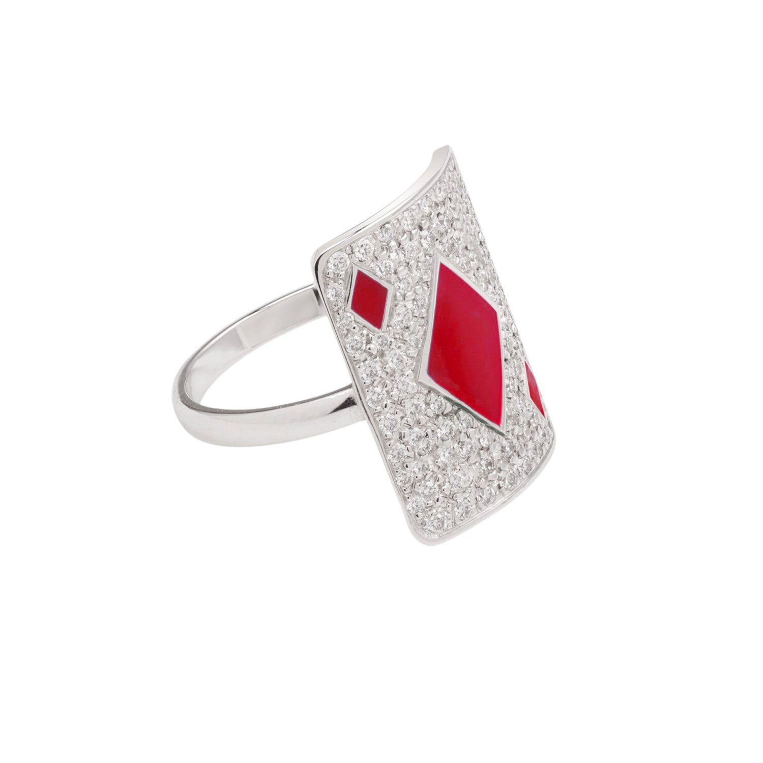 Passion Honneur Ring