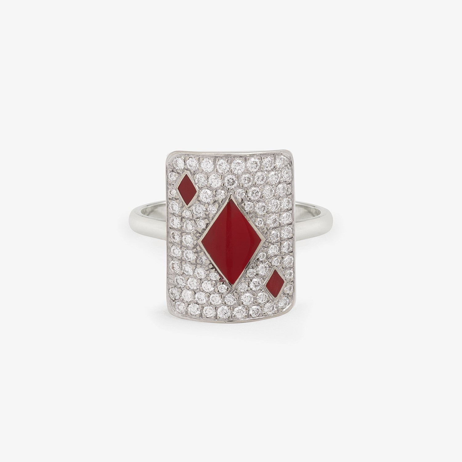 Pinkie Honneur Ring