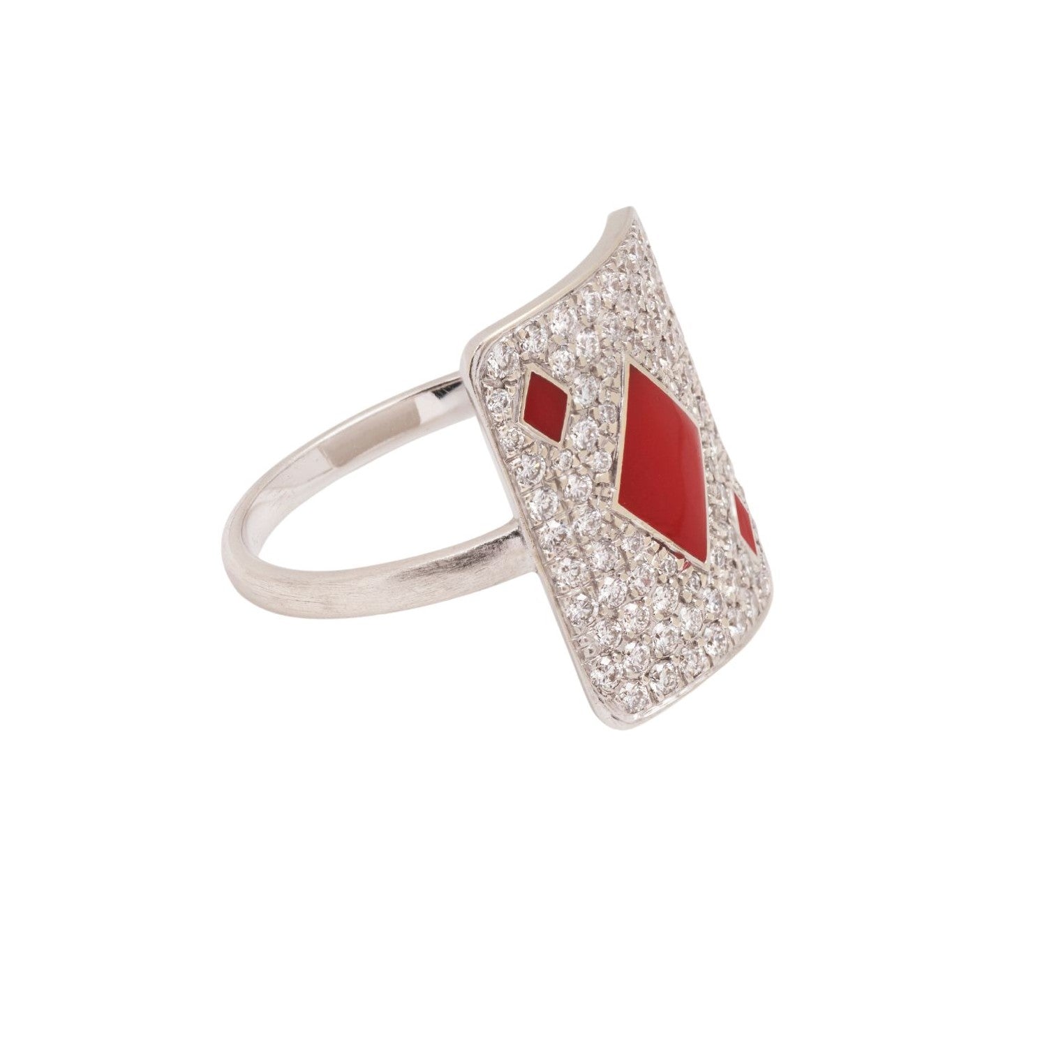 Pinkie Honneur Ring