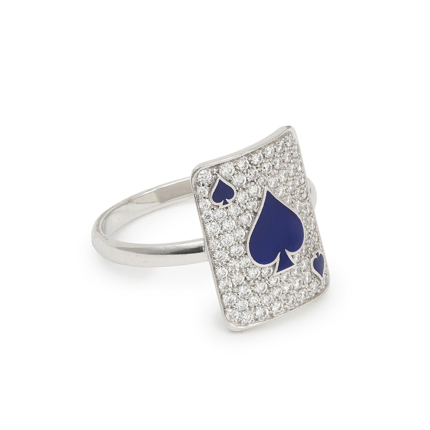 Pinkie Justice Ring