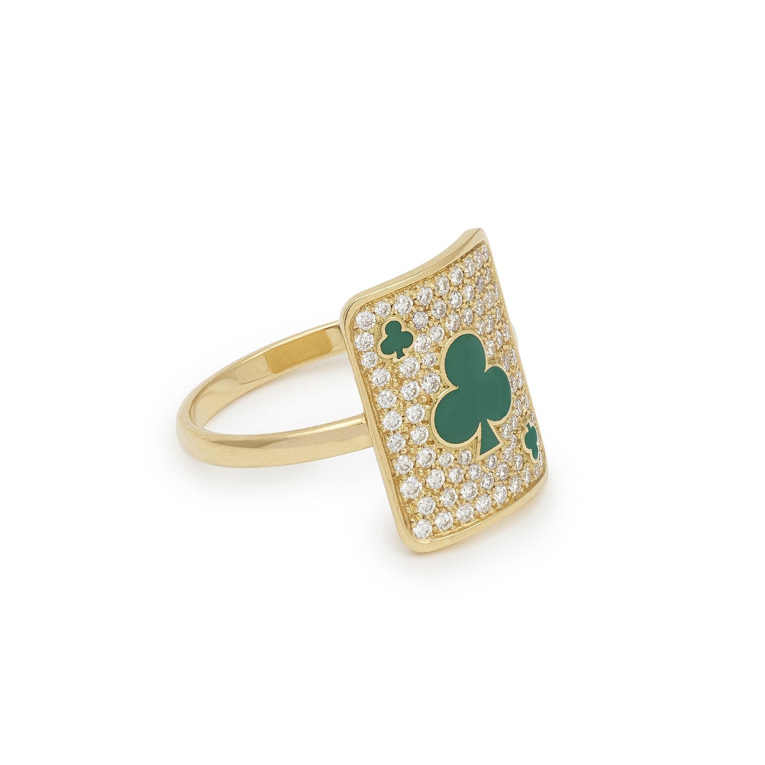 Pinkie Lucky Harmonie Ring