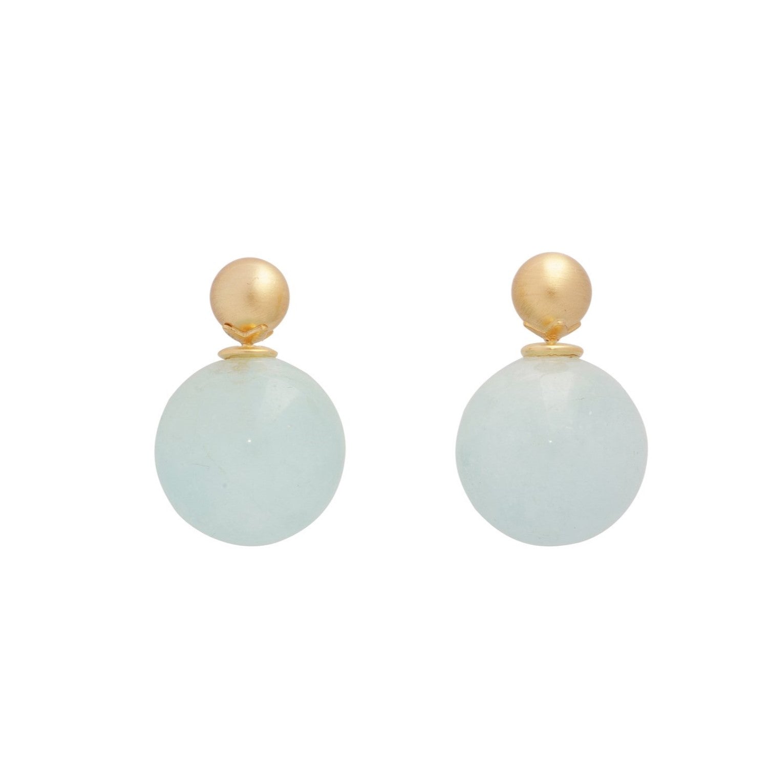 LUNA Duo Earrings