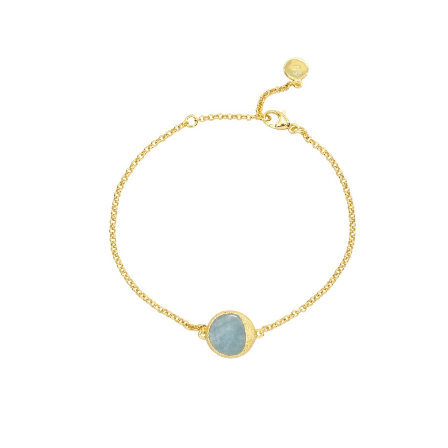 LUNA Flip Pendant Bracelet