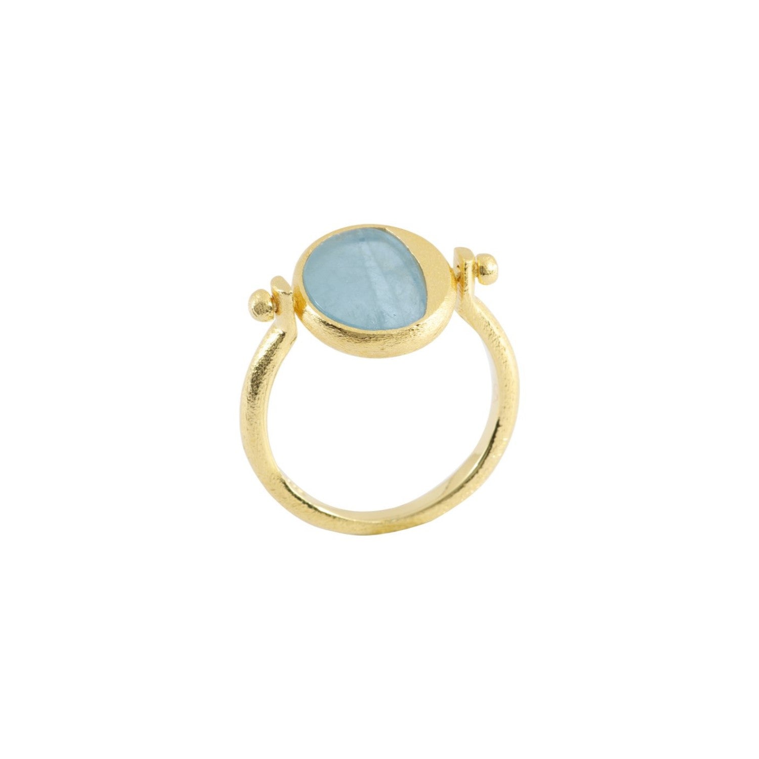 LUNA Flip Ring