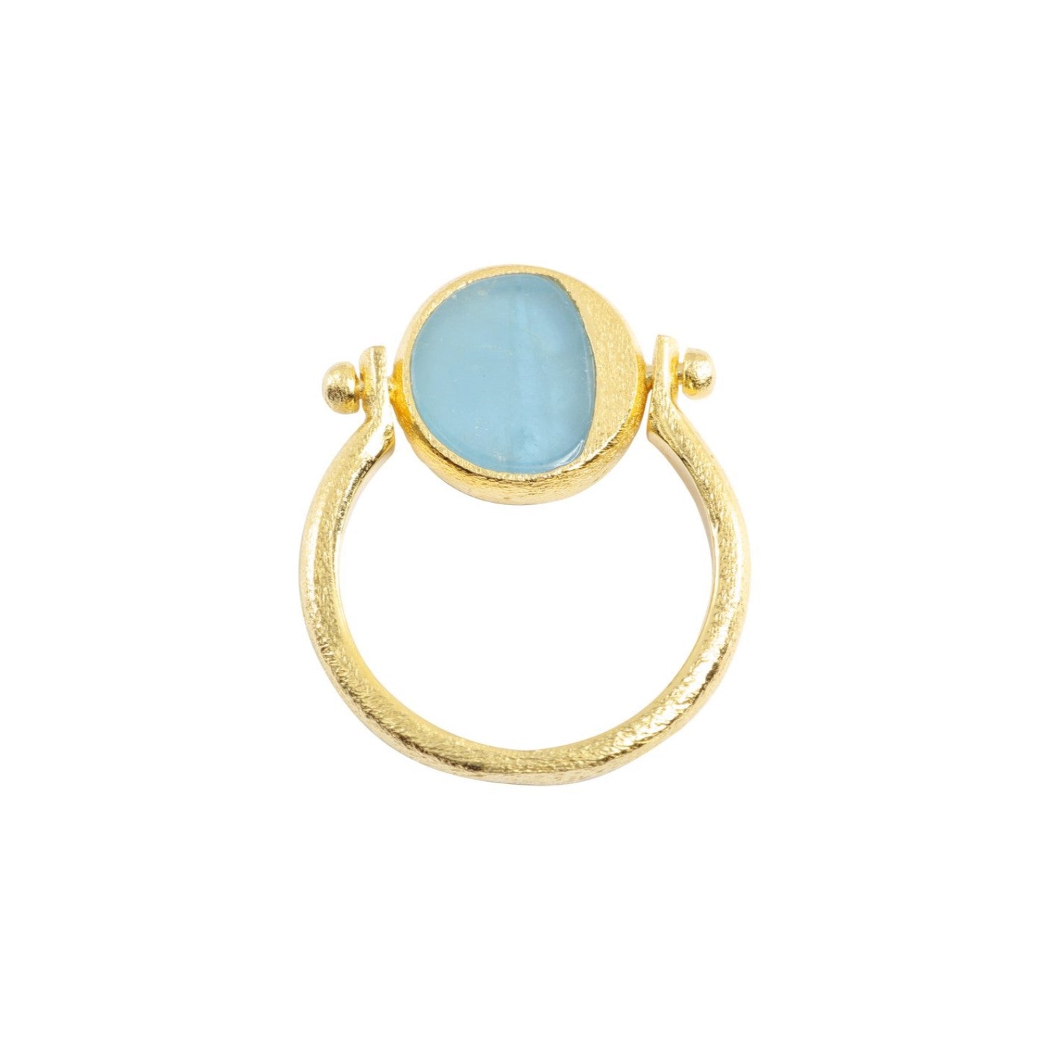 LUNA Flip Ring