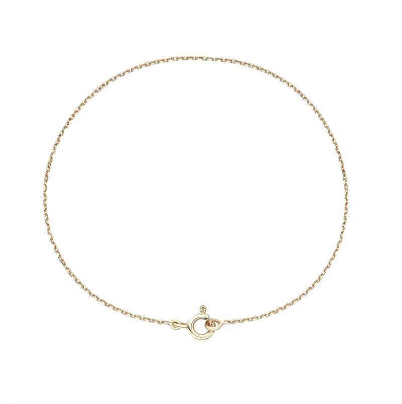 Memento Chain Bracelet