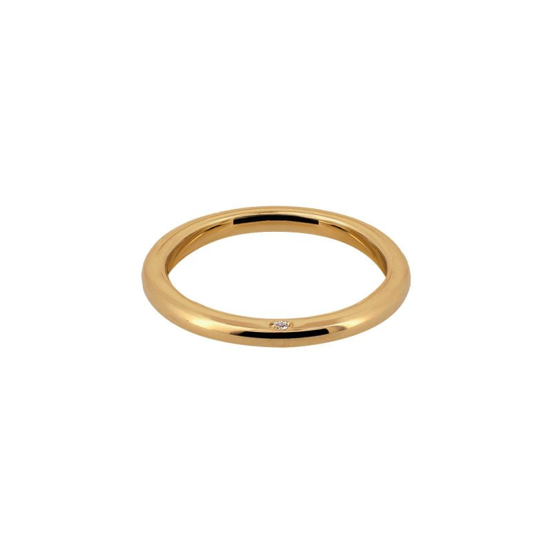 Serenity Single Band Ring