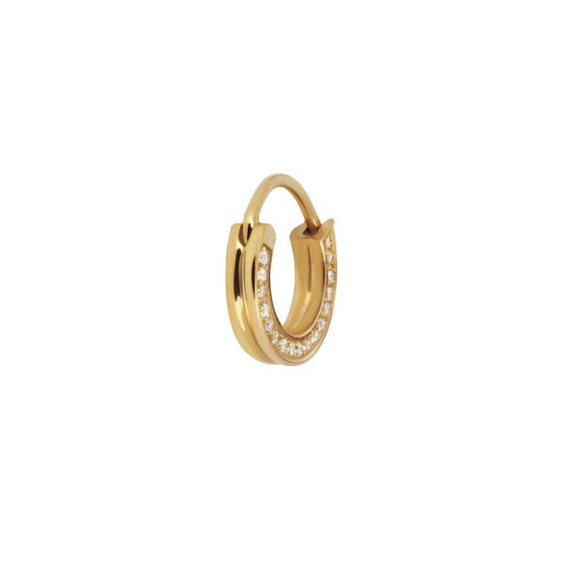 Serenity Small Hoop