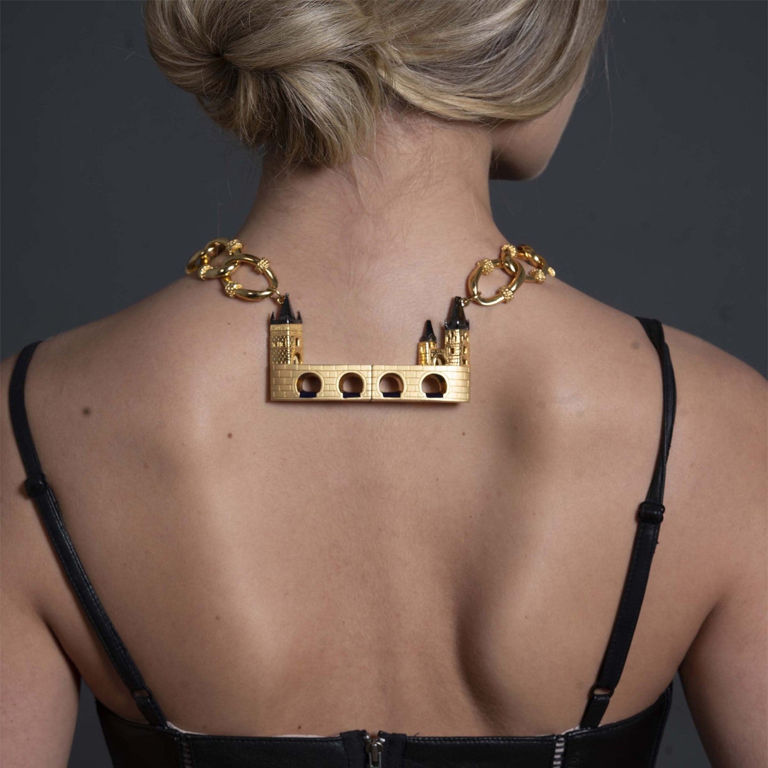 The Bohemian Paradise Necklace
