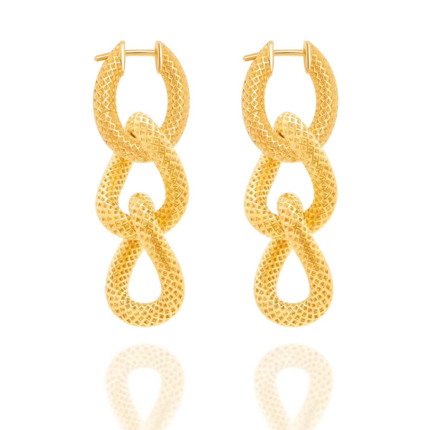 The Eye-Shine Earrings