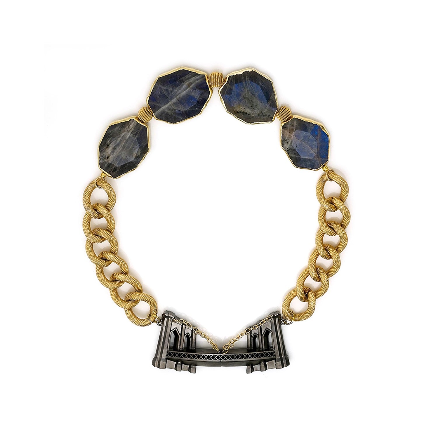 The Gotham Nights Necklace