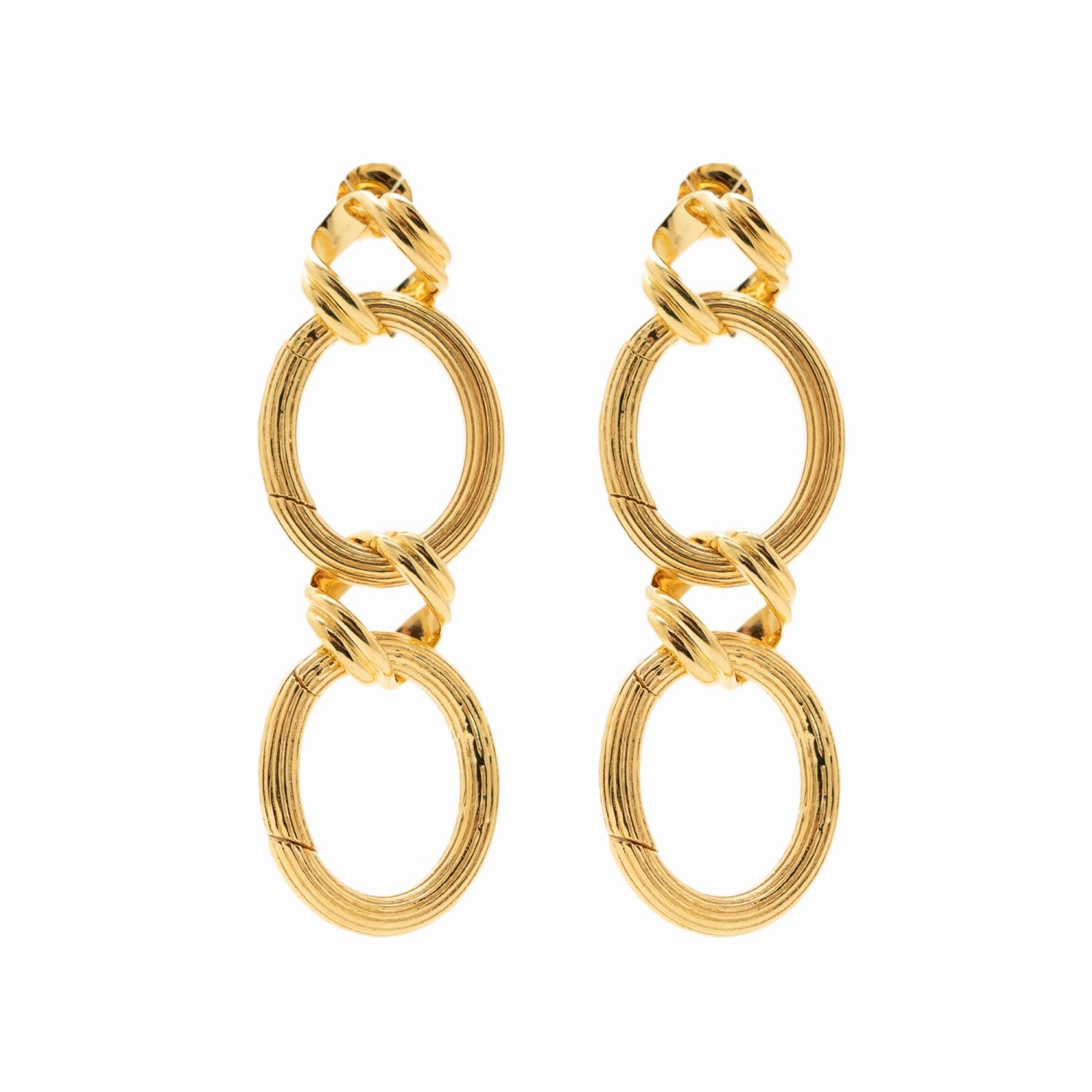 The Lustrous Kingdom Earrings