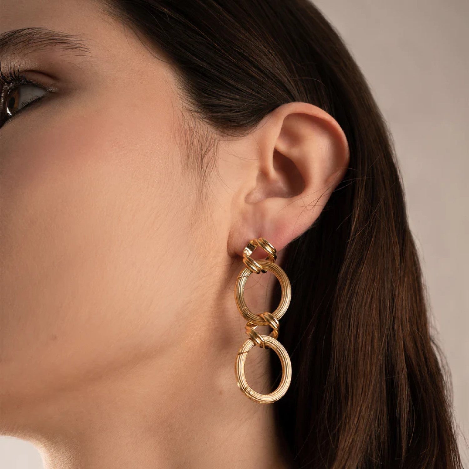 The Lustrous Kingdom Earrings