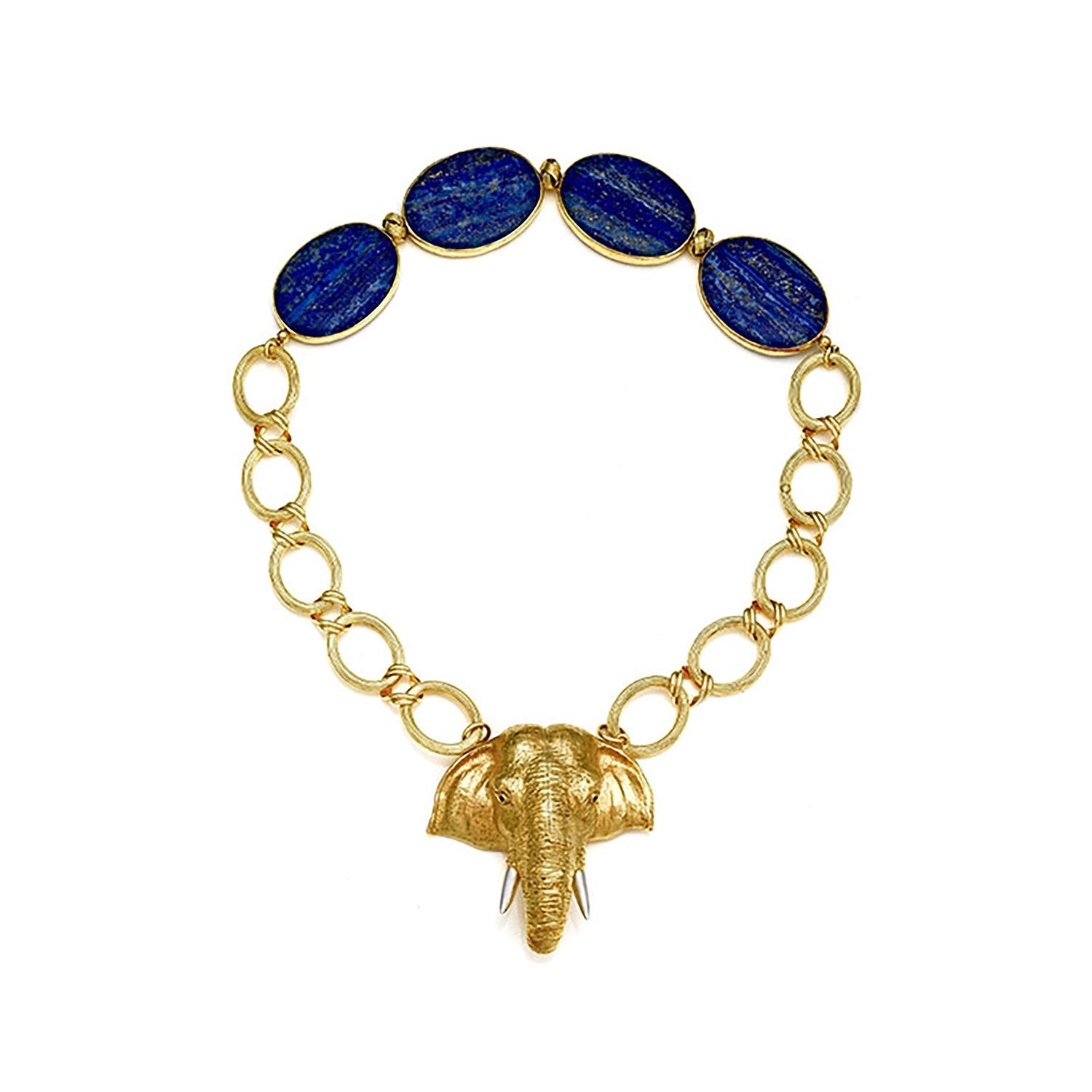 The Lustrous Kingdom Necklace