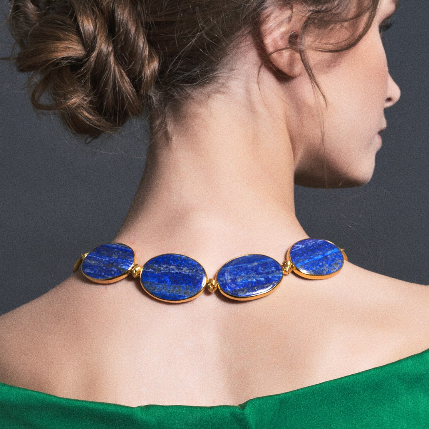 The Lustrous Kingdom Necklace