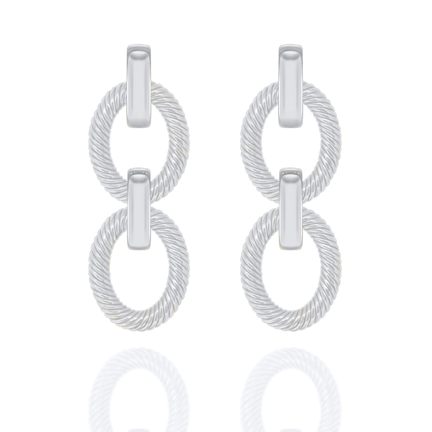 The Rising Phoenix Earrings